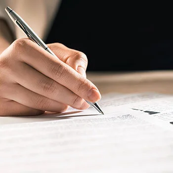 Document Preparation